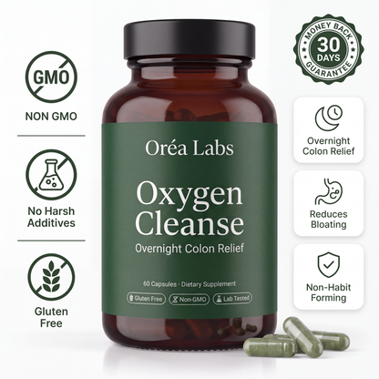 Oréa Labs Oxygen Cleanse