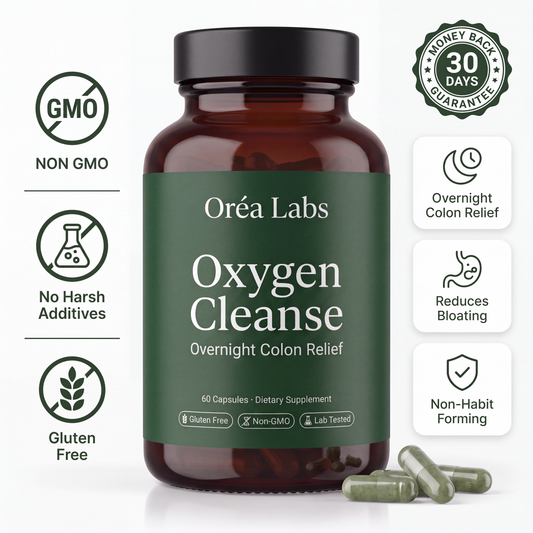 Oréa Labs Oxygen Cleanse