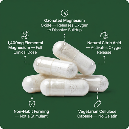Oréa Labs Oxygen Cleanse