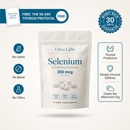 Selenium 200mcg Daily Complex