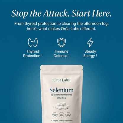 Selenium 200mcg Daily Complex